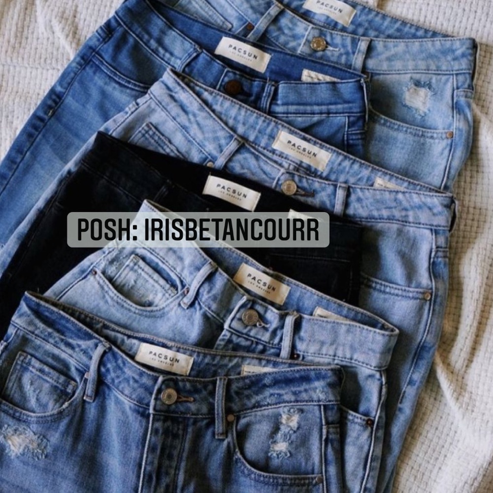 Denim Jean Mystery Box
